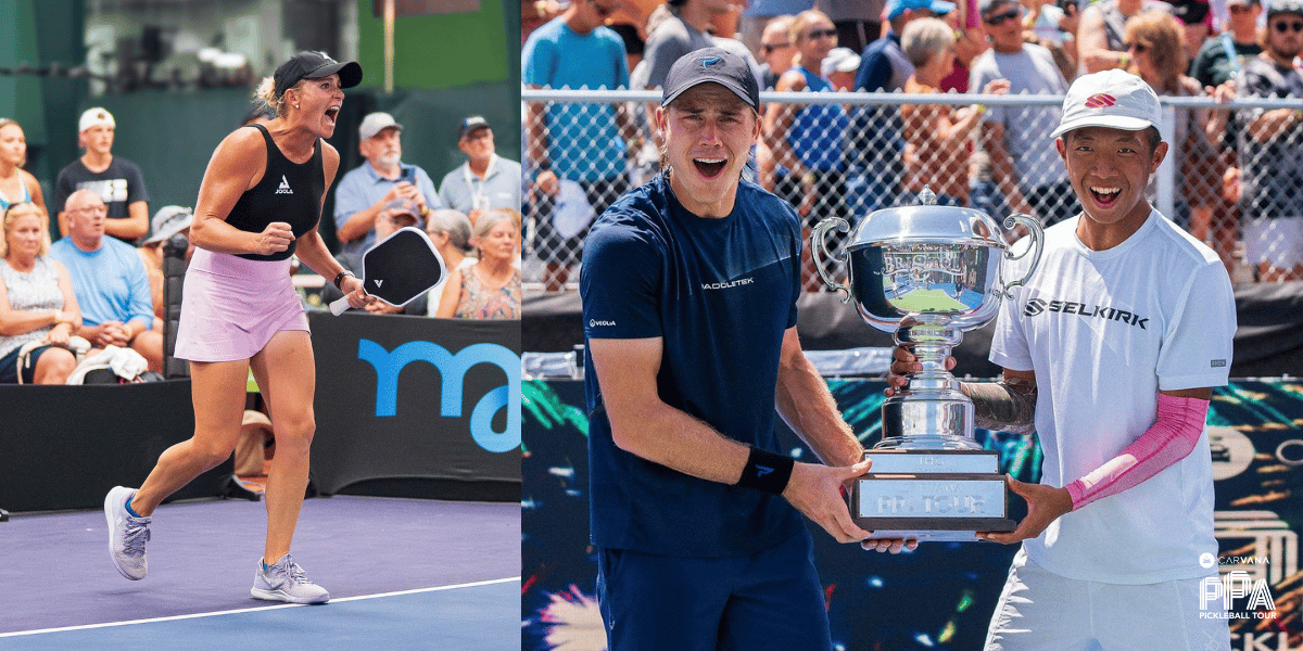 Quang Dương Pickleball - Tỏa Sáng Trên Đấu Trường Thế Giới
