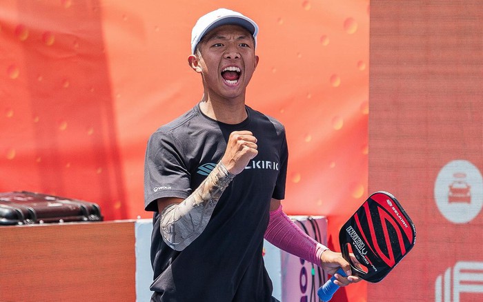Quang Dương Pickleball - Tỏa Sáng Trên Đấu Trường Thế Giới