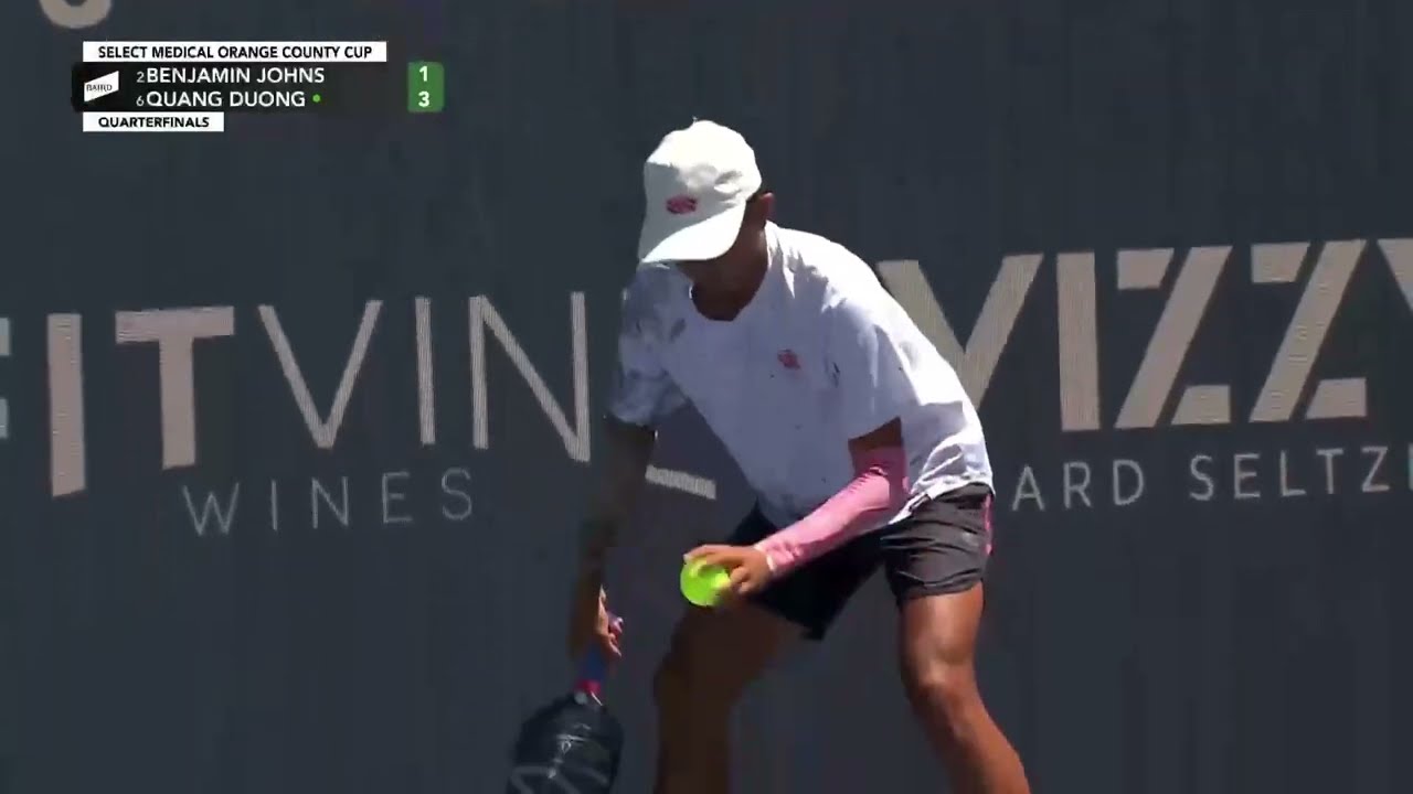 Quang Dương Pickleball - Tỏa Sáng Trên Đấu Trường Thế Giới