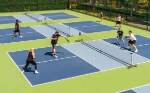 Sân pickleball ở quận 1 4 Sân pickleball ở quận 1