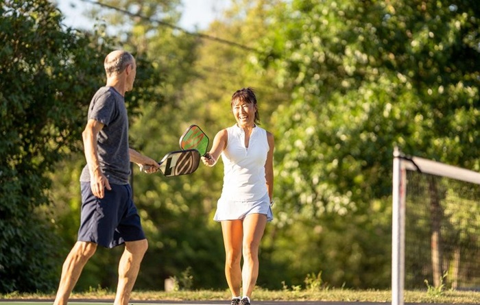 Sân pickleball ở quận 11 1 Sân pickleball ở quận 11