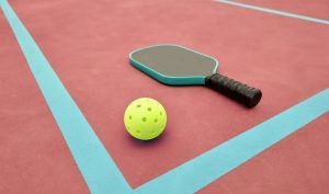 Sân pickleball ở quận 12