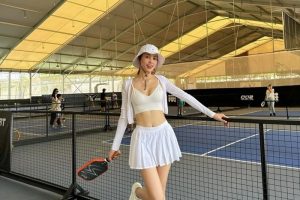 Sân pickleball ở quận 7