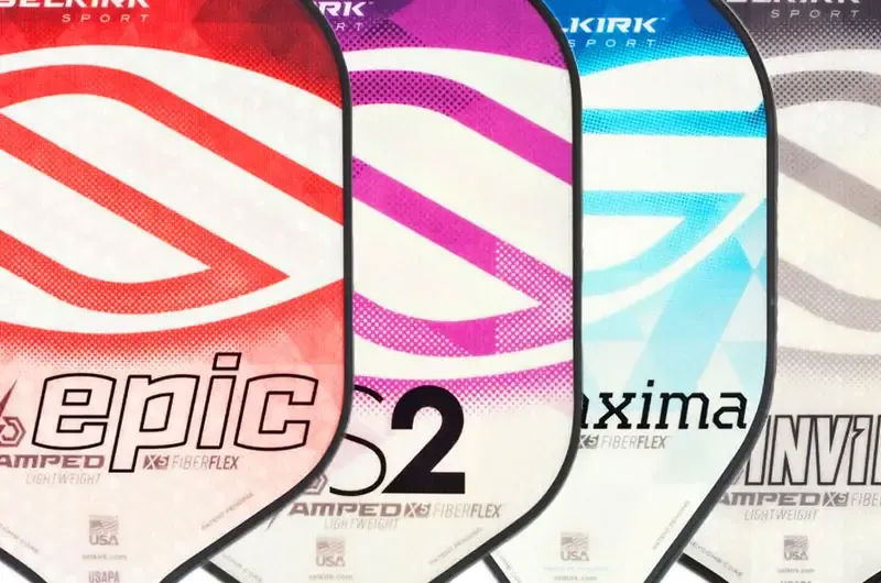 Top 10 Hãng Vợt Pickleball Nổi Bật Nhất Top 10 Hãng Vợt Pickleball Nổi Bật Nhất