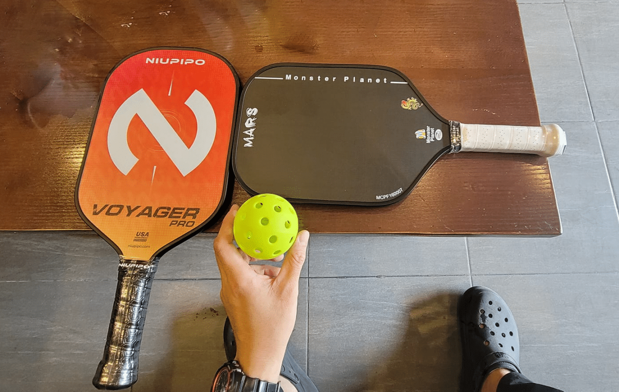 Top 10 Hãng Vợt Pickleball Nổi Bật Nhất Top 10 Hãng Vợt Pickleball Nổi Bật Nhất