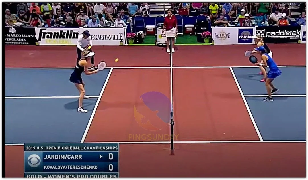 Cách Tính Điểm Trong Pickleball Cách Tính Điểm Trong Pickleball