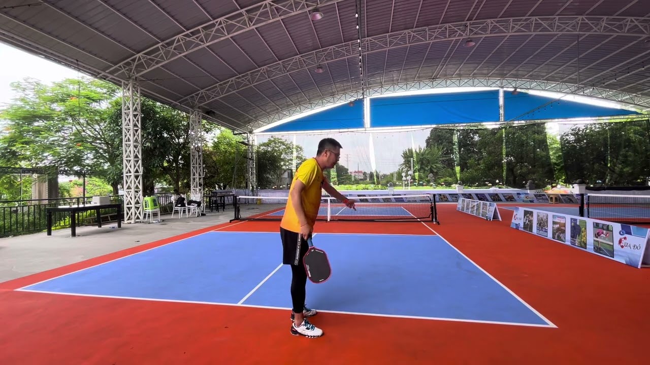 Nhà nhà chuyển sang chơi pickleball: Liệu tennis có lâm nguy? 3 cach tinh diem trong pickleball 672c290a9ffb5