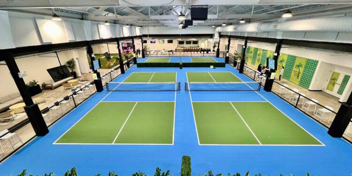 Chi Phí Xây Dựng Sân Pickleball Hướng Dẫn Chi Tiết