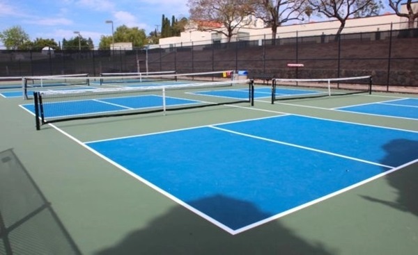 Chi Phí Xây Dựng Sân Pickleball Hướng Dẫn Chi Tiết