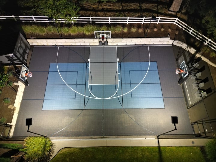 Chi Phí Xây Dựng Sân Pickleball Hướng Dẫn Chi Tiết