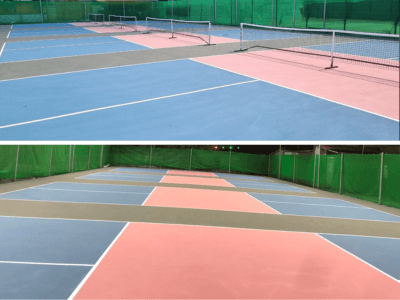 Chi Phí Xây Dựng Sân Pickleball Hướng Dẫn Chi Tiết