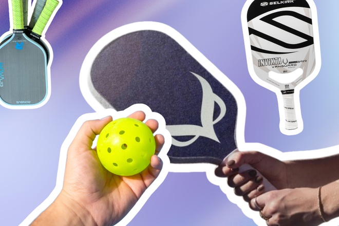 Mẹo chọn vợt pickleball phù hợp với phong cách chơi Mẹo chọn vợt pickleball phù hợp với phong cách chơi