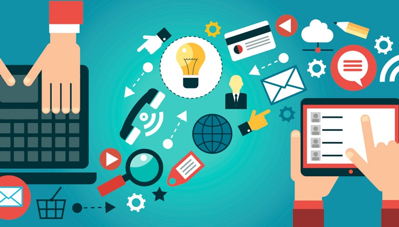 Dịch vụ marketing mảng thể thao với 6 chiến lược thu hút khách hàng 3 Quảng cáo trên nhiều kênh social