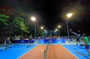 Pickleball có gì hấp dẫn người chơi tại Quảng Ninh
