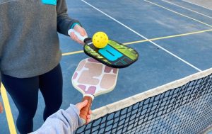 Sân Pickleball ở Gò Vấp