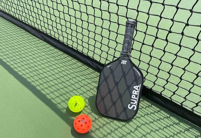 Sân pickleball ở Hoàng Mai