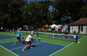 Sân Pickleball ở Bình Thạnh