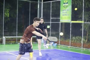 Sân Pickleball ở Phú Nhuận