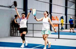 Sân pickleball ở Thanh Xuân 18 Sân pickleball ở Thanh Xuân