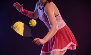 Sân pickleball ở Thủ Đức