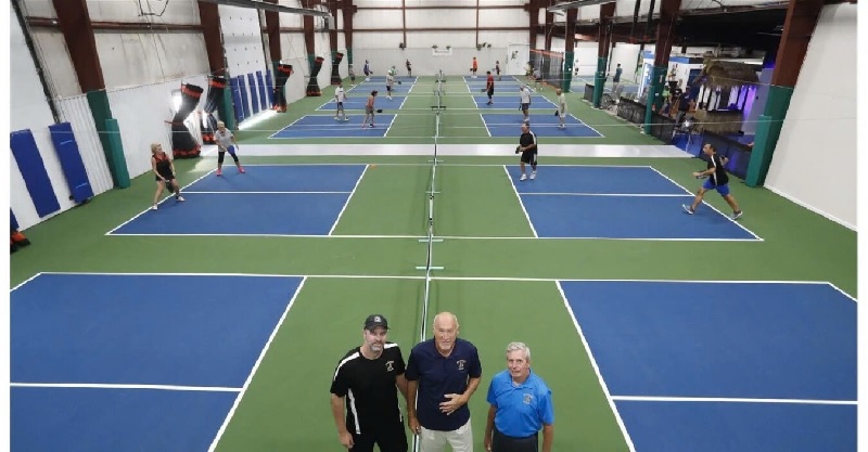 Dịch vụ marketing sân Pickleball với 3 cách quảng bá hiệu quả 2 Pickleball hướng đến đối tượng khách hàng nào?