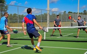Các sân pickleball ở Phan Rang nhiều người chơi nhất 12 sân pickleball ở Phan Rang